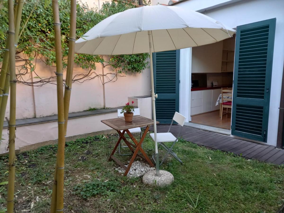 Zenhouse Firenze Apartment Exterior foto